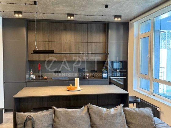 Аренда квартиры ЖК Central Park, Печерск Киев