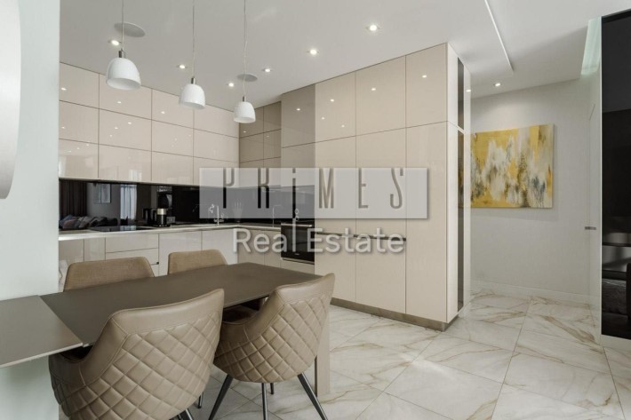 Оренда 3 кімнатної квартири ЖК Новопечерські Липки 90 м2 - фото 1