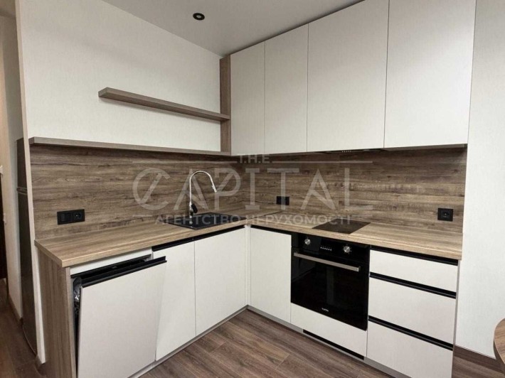 Оренда нової квартири-студії в ЖК «Голосіївський» - фото 1