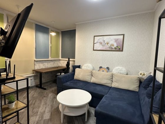 Сдам 1-к Соломенка ул.Донца 2а Гарматная Голего Київ