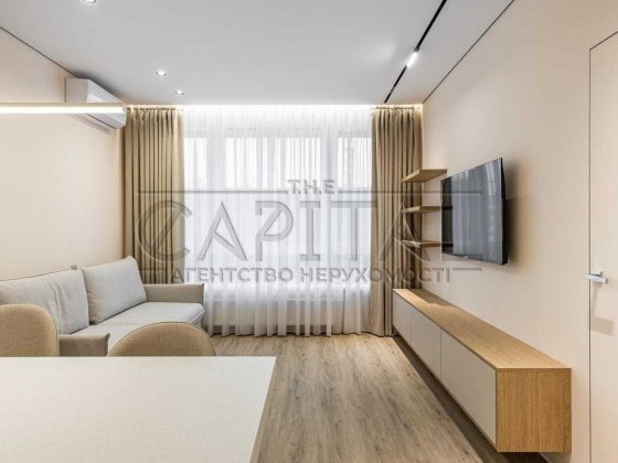 Оренда 1к квартири | Васильківська | Своя котельня | Генератор на ліфт Киев