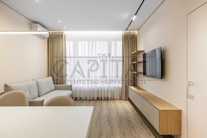 Оренда 1к квартири | Васильківська | Своя котельня | Генератор на ліфт - фото 1