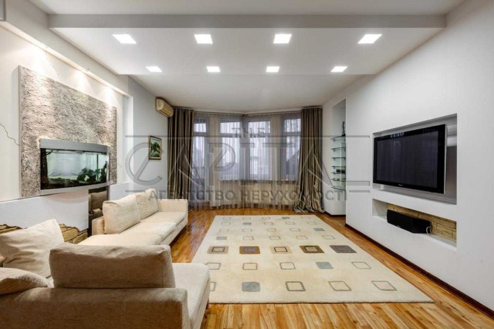 Оренда 4-к квартири | бул. Лесі УкраЇнки | Печерськ - фото 1