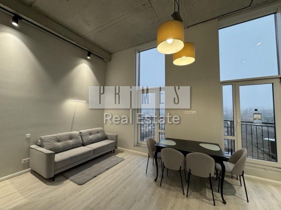 Оренда 1к квартири ЖК 52 Перлина. інвертор Киев