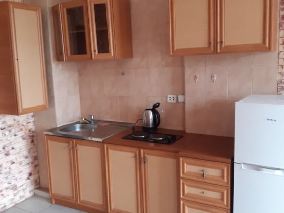 Квартира-студія вул Кікабідзе 12А.! На 1-2-6 місяців! Киев