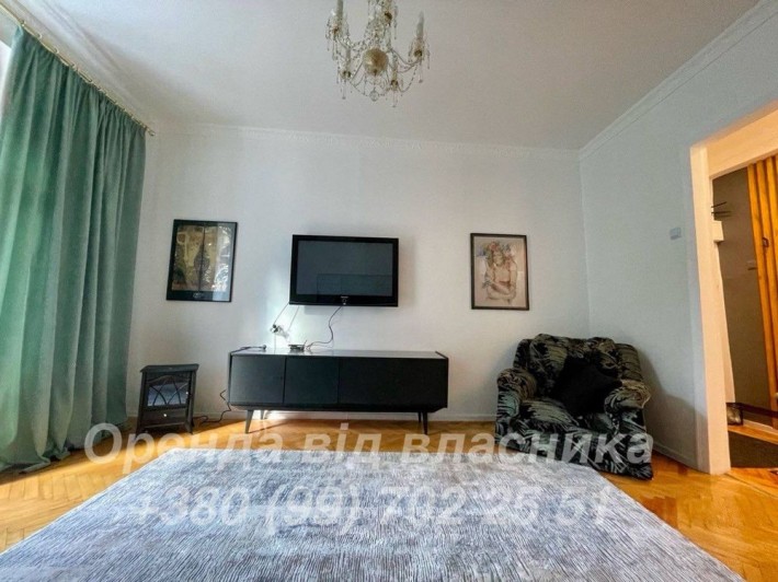 Оренда 2к квартири , метро Нивки - фото 1