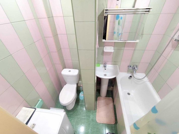 Сдам 1к квартиру на Чоколовці ,з ремонтом. - фото 1