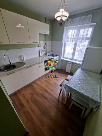 Здається простора 1-к на куренівці, готова до заселення. - фото 1