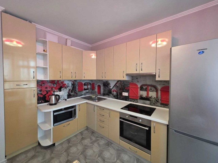 Оренда 1кім квартири, де природа за вікном. Наумовича 4а, ЖК «Озерний» - фото 1