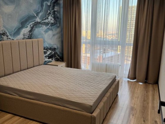 Оренда 1к., квартири ЖК DibrovaPark , вул. Некрасова 6,Поділ,генератор Київ