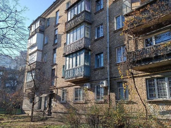 Оренда 3к квартири біля метро Святошин,пр-т.Берестейський 104А Киев