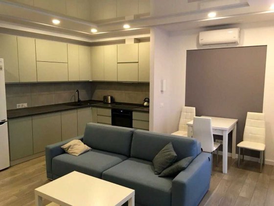 Оренда !Солом'янський р-н,1-кім.кв. ЖК Династія Киев