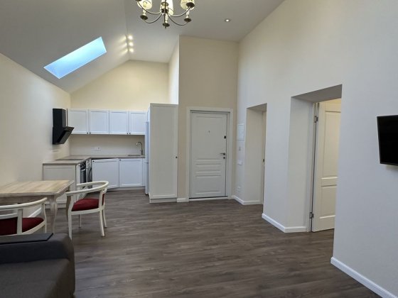 Здається 2к квартира-студія, м. Васильківська, м.Іподром Киев