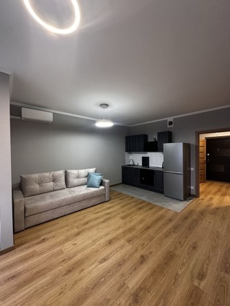 Здам нову 1-кімнатну квартиру в ЖК Академ-Квартал, БЕЗ КОМІСІЇ - фото 1