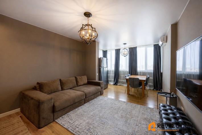 БЕЗ % Оренда 3 кімнатної квартири в ЖК  Новомостицько-Замковецький - фото 1