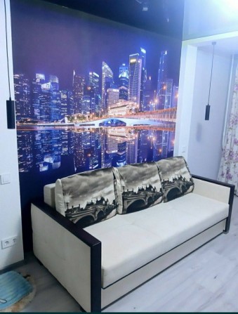 Сдам однокомнатную квартиру - фото 1