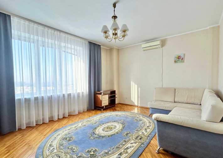 Оренда: 2-кімнатна квартира на вул.Булаховського,5Г, Святошинський р-н - фото 1