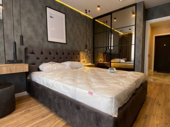 45м2 ,ЖК “Seven”, вул. Дніпровська набережна 18А,Зарічна, Славутич Киев