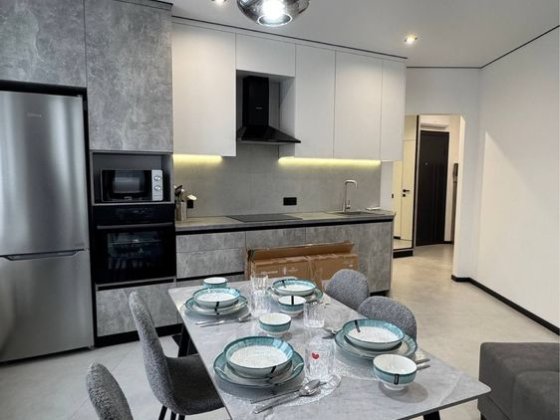 Генератор на будинок! ЖК Грейт Причальна 12 студія + спальня гардероб Київ