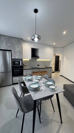 Генератор на будинок! ЖК Грейт Причальна 12 студія + спальня гардероб - фото 1