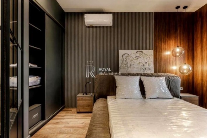 Оренда 2к видової квартири ЖК Chicago Central House Антоновича 44 - фото 1