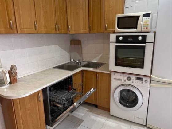 Здам 4 кімнатну квартиру Осокорки Срібнокільська Киев