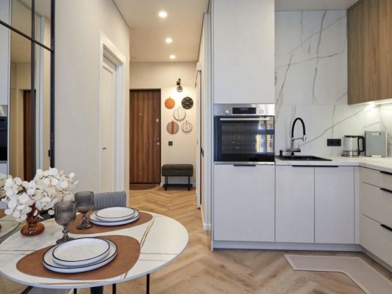 Сдам 1 ком квартиру Выдубичи ЖК Світло парк Киев