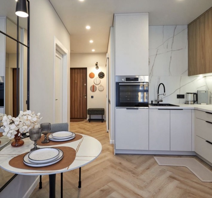 Сдам 1 ком квартиру Выдубичи ЖК Світло парк - фото 1