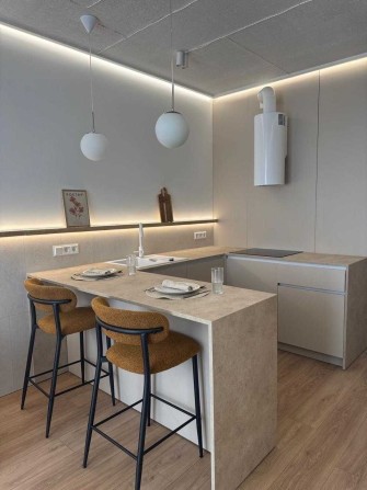 Оренда, 1-кімн., дизайнерський ремонт, ЖК Great/Грейт, Дарницький - фото 1