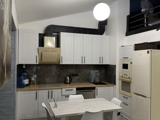 Двохрівнева квартира жк Кришталеві Джерела Киев