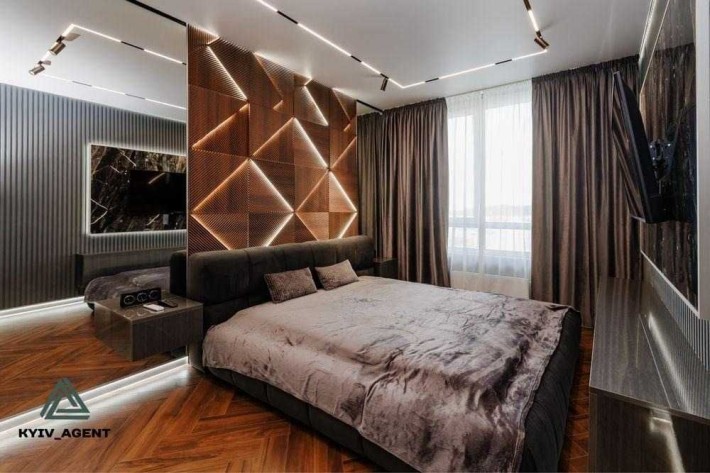 ПЕРША здача ! ВИД на Дніпро ! Видова євро-двушка 50 м2 ЖК GREAT Грейт - фото 1