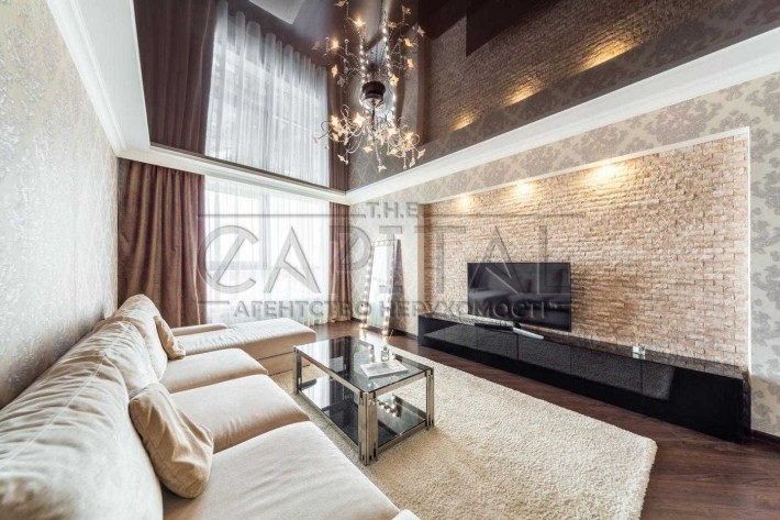 Оренда простора 2-кімнатна квартира в ЖК «Васильківський» 85,6 м² - фото 1