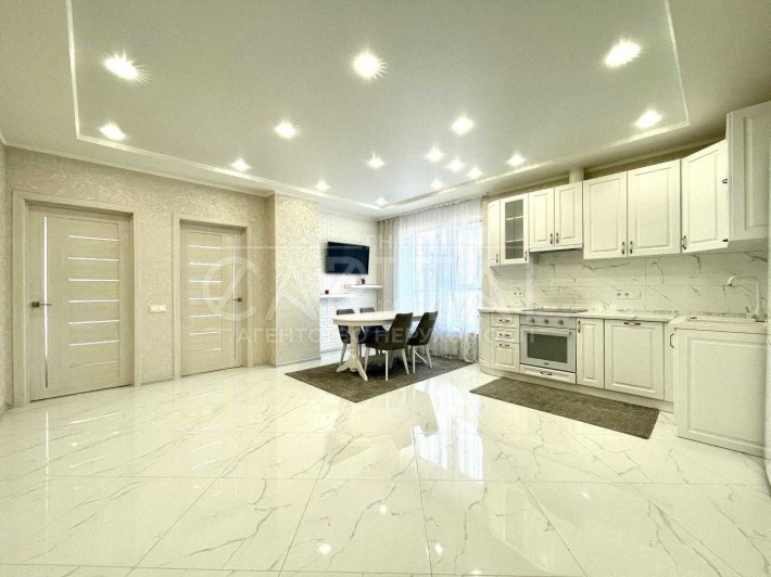 Оренда квартири 2 окремі кімн ЖК Володимирський Антоновича Центр Київ - фото 1