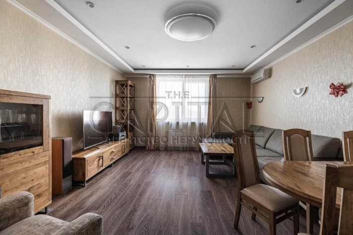 Оренда квартири ЖК Soho Residence вул. Деміївська 13 Голосієво - фото 1