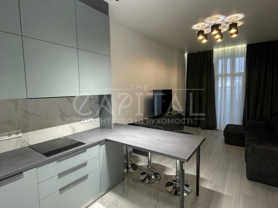 Оренда / 1К Квартира / Лобановського, Совки, ЖК "Bristol" Киев