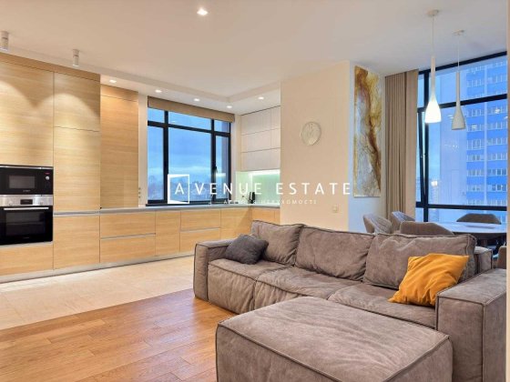 Оренда 3 кім. квартри 105м2 Парк Авеню Park Avenue VIP Деміївська 33 Киев