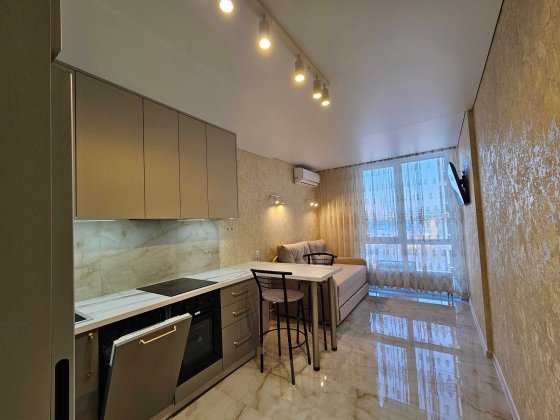 Генератор! Оренда квартири Studio 26m2 ЖК 4U |м| Академмістечко Київ