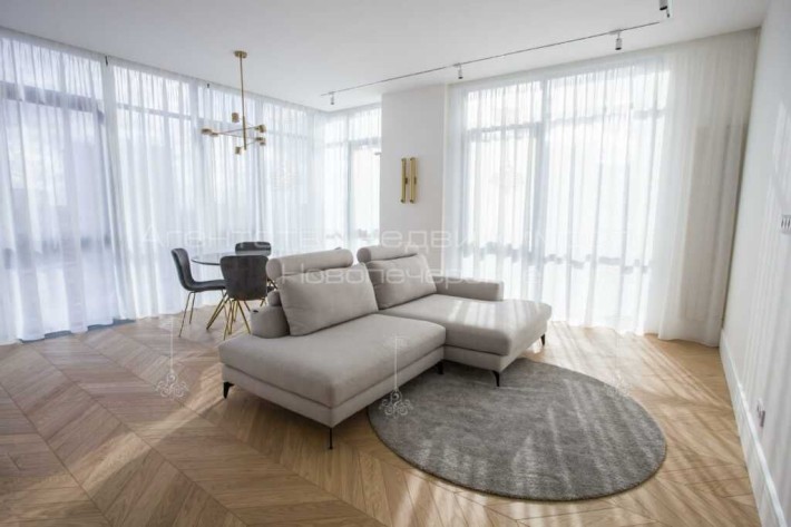 Оренда 2 к квартири 57м2 ЖК "Новопечерські Липки" Верхогляда, 11Б - фото 1