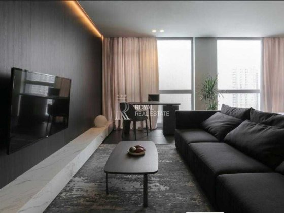 Оренда Квартира 57м2 1кімн ЖК Французький квартал 2 Київ