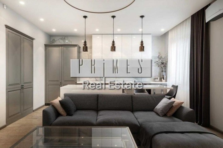 Оренда 2к 80м2 Новопечерський Двір Верхогляда Драгомирова 2а Печерськ - фото 1