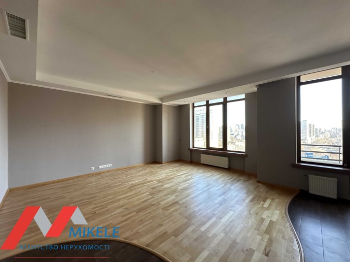 Євродвушка 100м2 ЖК Дипломат Холл вул. Жилянська 59 Центр - фото 1