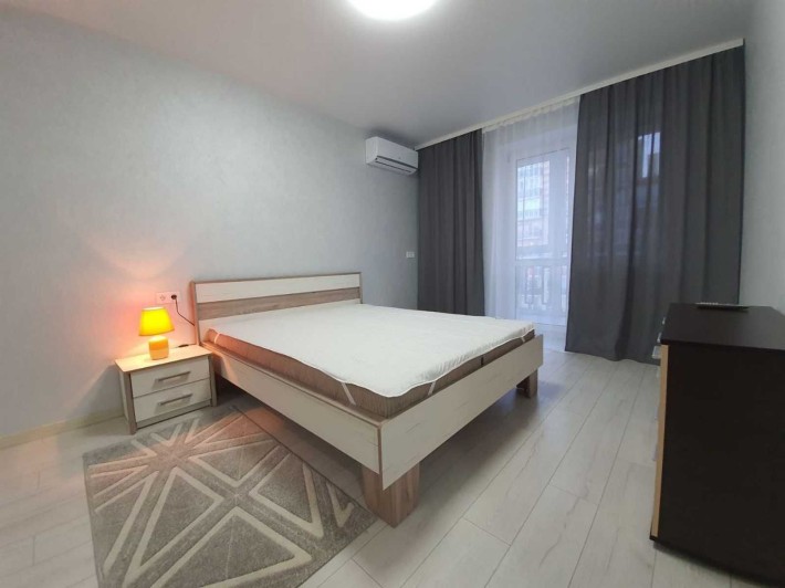 1К, ЖК Кришталеві джерела, вул.Метрологічна 21А, Голосіївський, ГАЗ - фото 1