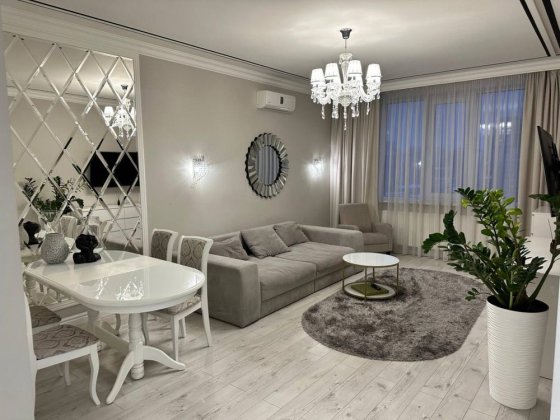 Оренда / Квартира  Київ, Голосіївський район, вул. Саксаганського, 37к Киев