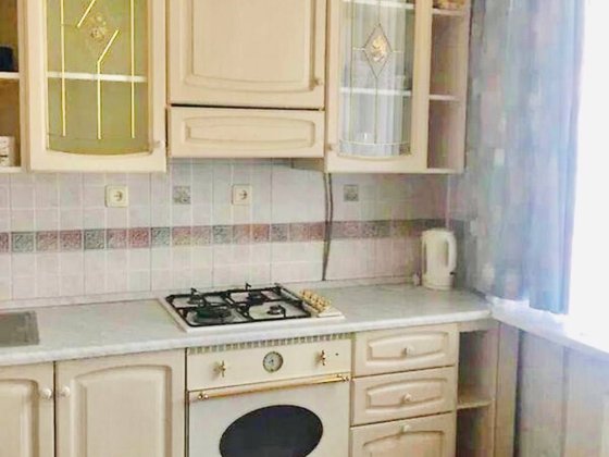 Оренда 1-кімн. квартири, бул. Вернадського 5/19, Газ, тепло, вода є! Киев