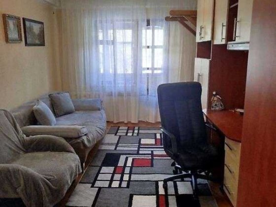 Оренда 2к квартири вул. Зодчих 6А Київ