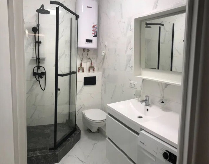 Оренда 1-к квартири, ЖК Замковецький, Виноградар, вул. Данченко - фото 1