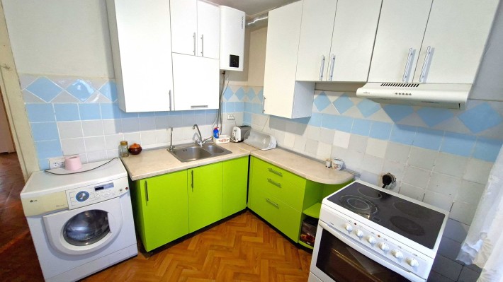 3к Ак.Булаховского,42/43 м. Академгородок 15-20 мин пешком ЗАЛОГ 50%! - фото 1