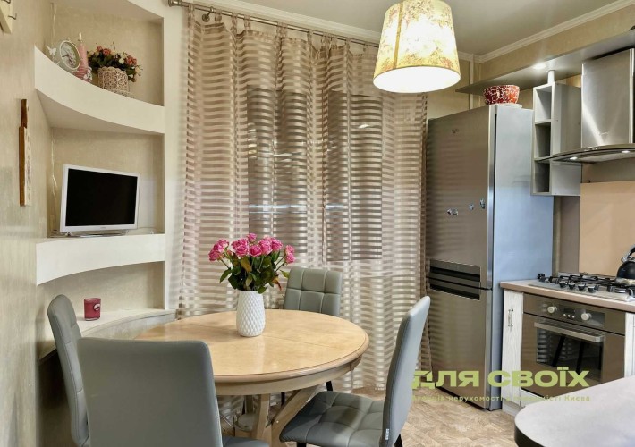 Оренда 3-к квартири | Швидкісний трамвай | БЕЗ КОМІСІЇ - фото 1