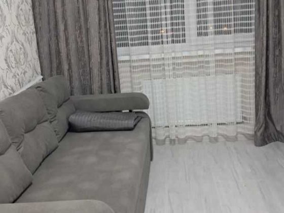 Оренда 1-кімнатної квартири на вулиці Кавказька Киев