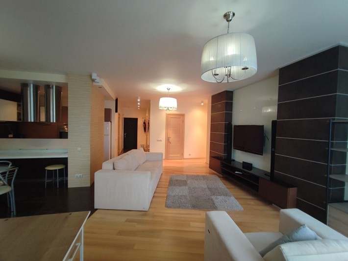 Оренда Євро-3к.квартира+ паркінг. Генератор! Лобановського 4а - фото 1